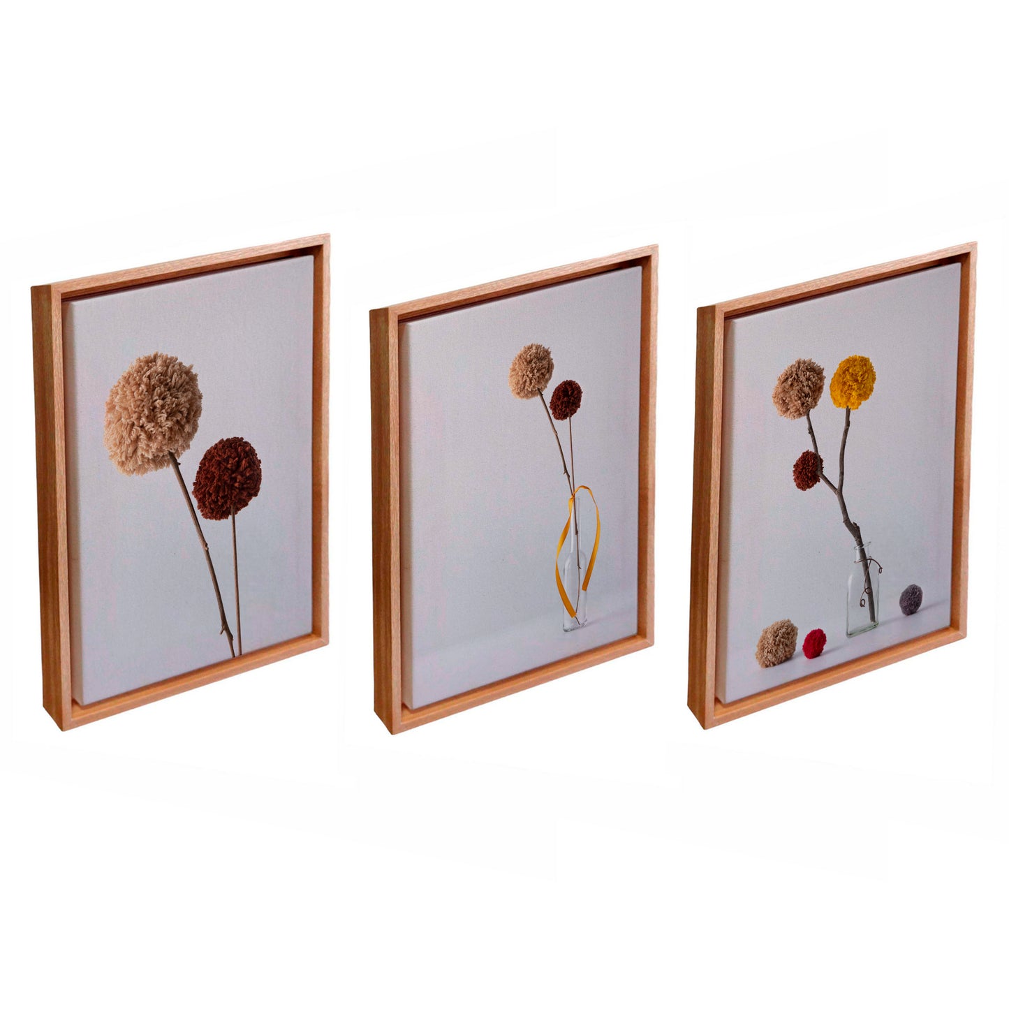 Quadro Decorativo "Pequenos Brotos - Terceiro Ato"