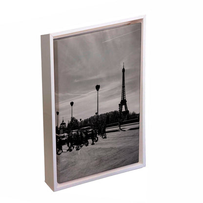 Quadro Decorativo "Eiffel Noir"