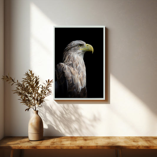 Quadro Decorativo "A águia"