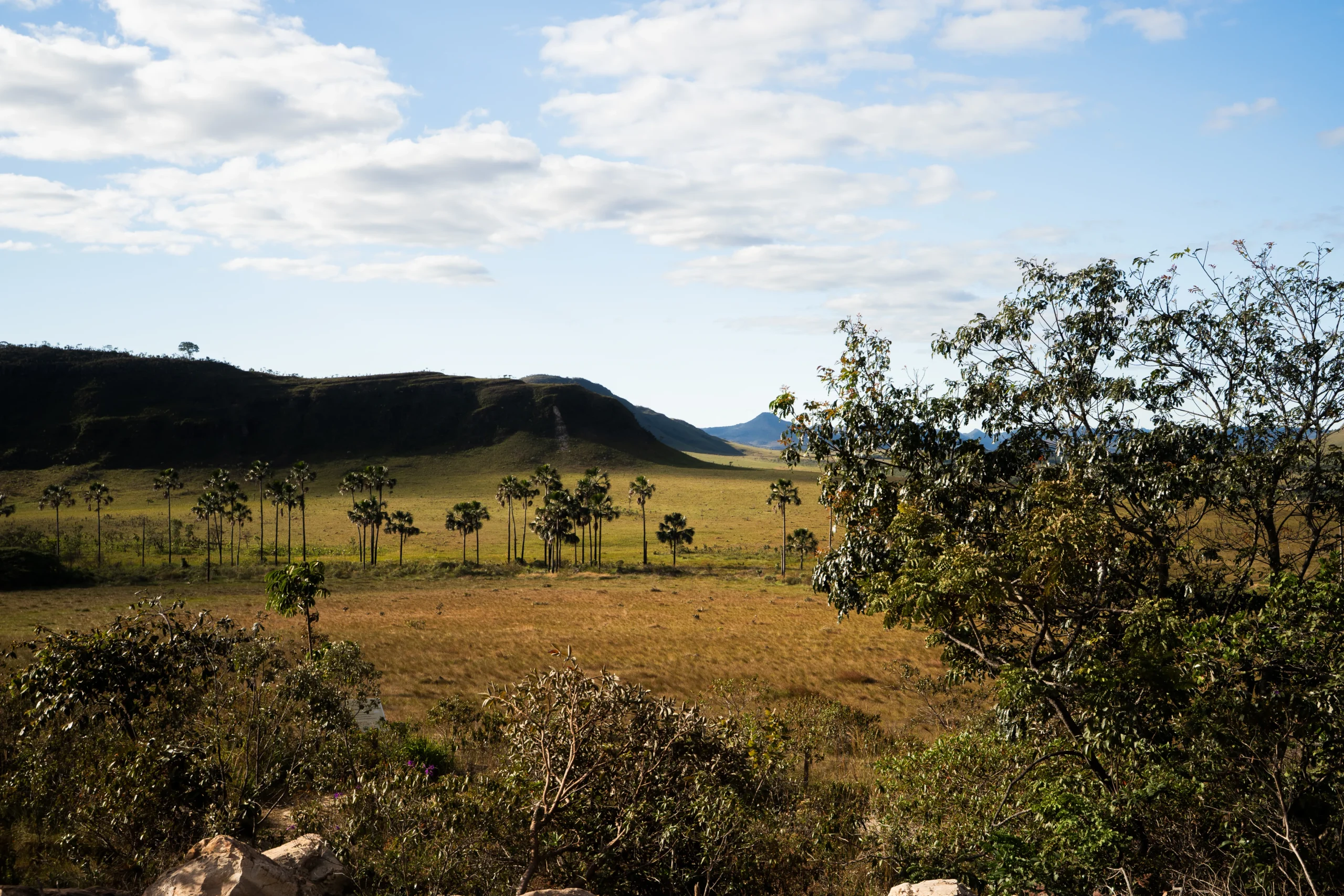 A beleza preservada do Parque Nacional da Chapada dos Veadeiros